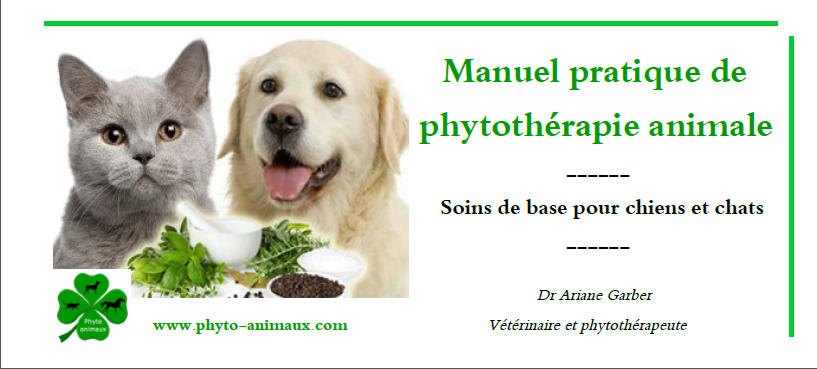 Couverture Manuel Phyto