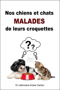 Couverture livre croquettes