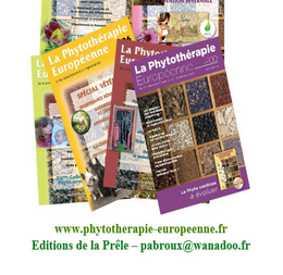 Revue Phytotherapie europeenne