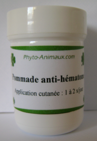 Pommade anti-hématome