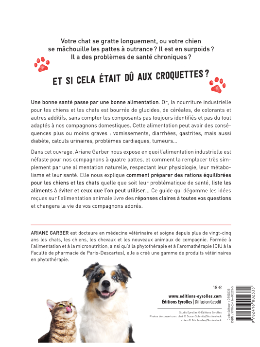 Phyto-Câlins, Chien & Chat